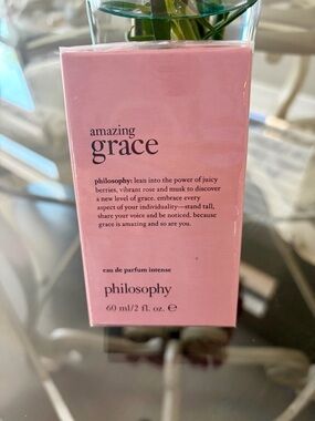 Philosophy Amazing Grace Eau de Parfum Intense — Brand new